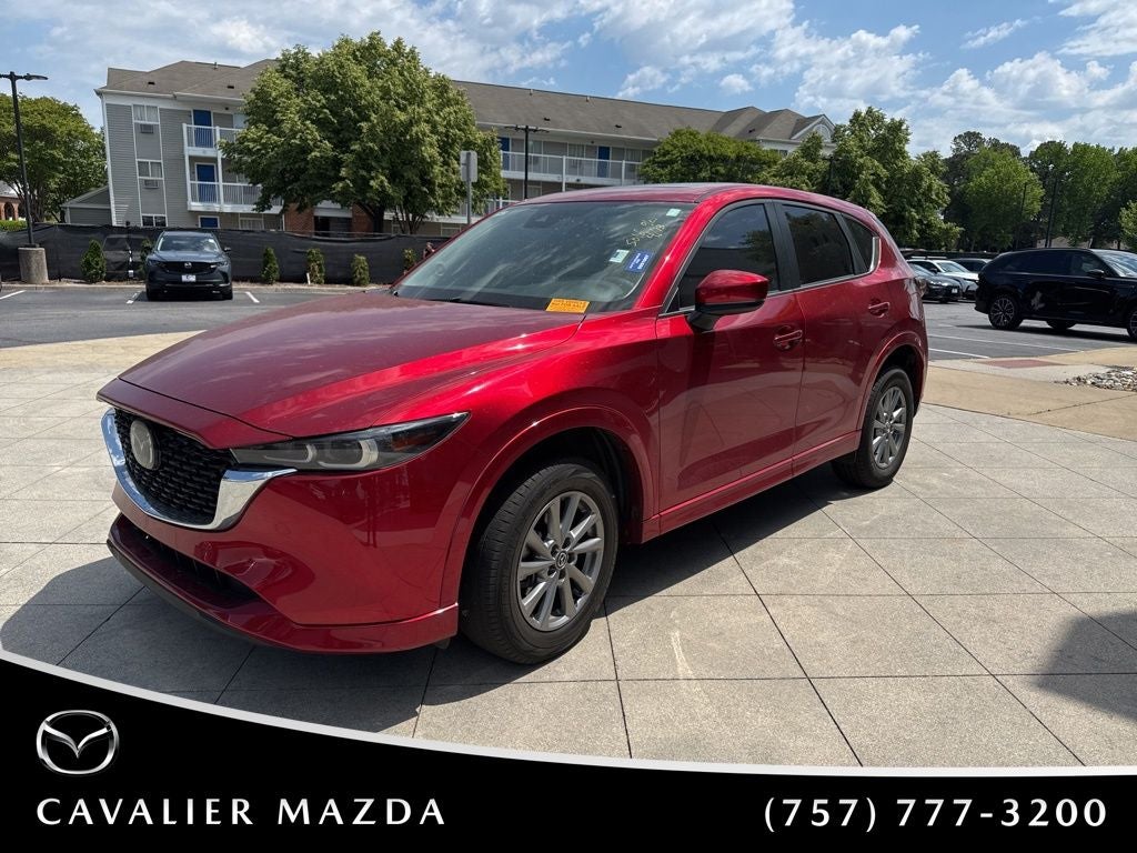 2024 Mazda Mazda CX-5 2.5 S Preferred Package