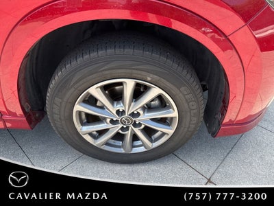2024 Mazda Mazda CX-5 2.5 S Preferred Package