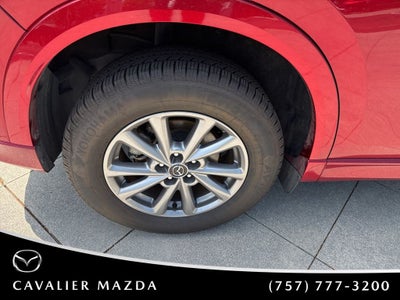 2024 Mazda Mazda CX-5 2.5 S Preferred Package