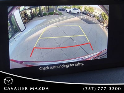 2024 Mazda Mazda CX-5 2.5 S Preferred Package