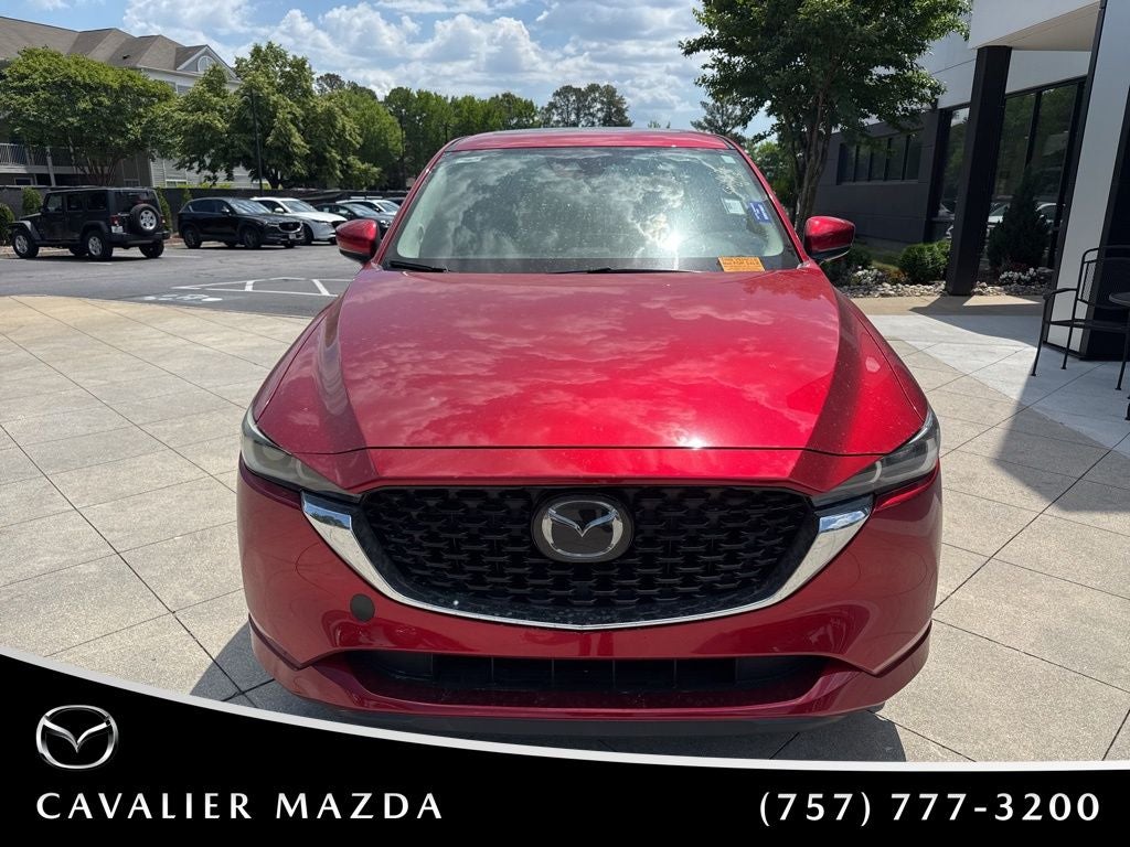 2024 Mazda Mazda CX-5 2.5 S Preferred Package
