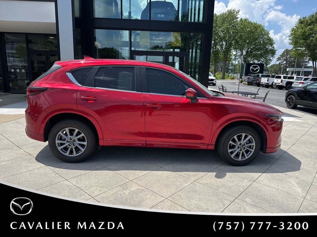 2024 Mazda Mazda CX-5 2.5 S Preferred Package