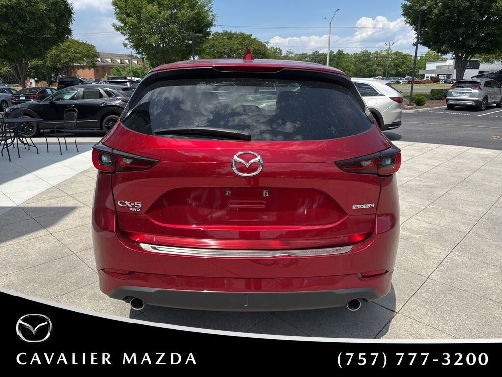 2024 Mazda Mazda CX-5 2.5 S Preferred Package