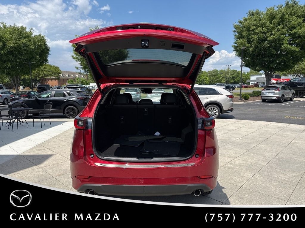 2024 Mazda Mazda CX-5 2.5 S Preferred Package
