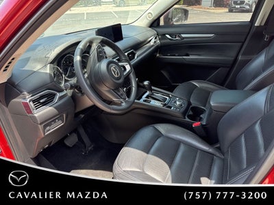 2024 Mazda Mazda CX-5 2.5 S Preferred Package