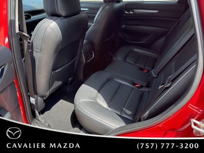 2024 Mazda Mazda CX-5 2.5 S Preferred Package