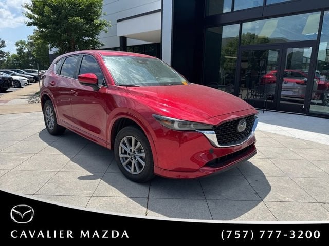2024 Mazda Mazda CX-5 2.5 S Preferred Package