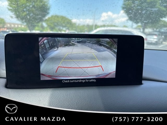 2024 Mazda Mazda CX-5 2.5 S Preferred Package