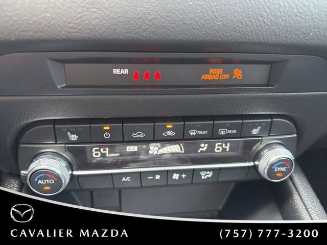 2024 Mazda Mazda CX-5 2.5 S Preferred Package