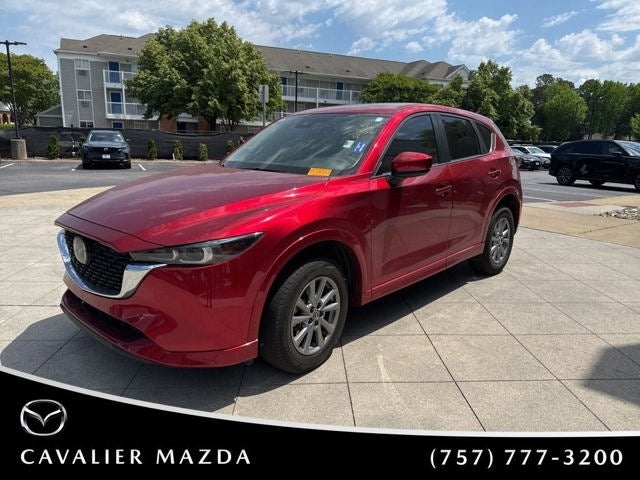 2024 Mazda Mazda CX-5 2.5 S Preferred Package
