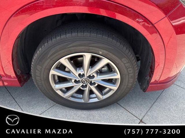2024 Mazda Mazda CX-5 2.5 S Preferred Package
