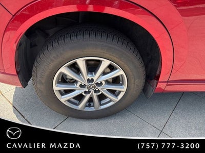 2024 Mazda Mazda CX-5 2.5 S Preferred Package