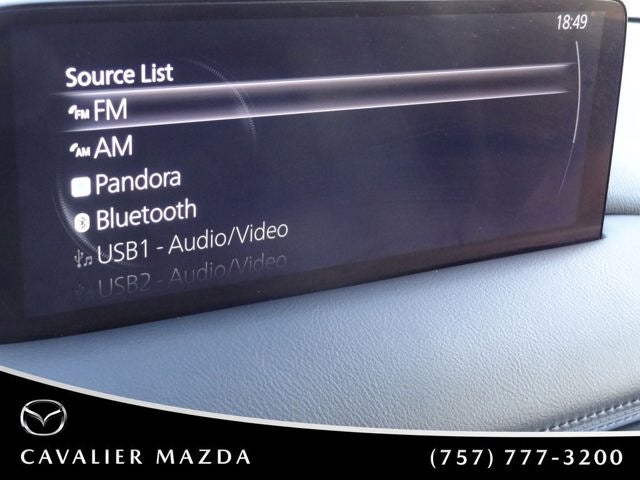 2024 Mazda Mazda CX-5 2.5 S Preferred Package