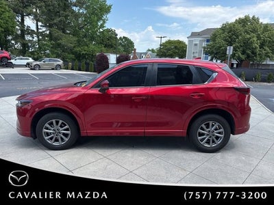 2024 Mazda Mazda CX-5 2.5 S Preferred Package