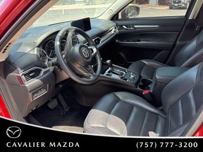 2024 Mazda Mazda CX-5 2.5 S Preferred Package