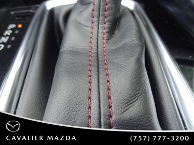 2024 Mazda Mazda CX-5 2.5 S Carbon Edition