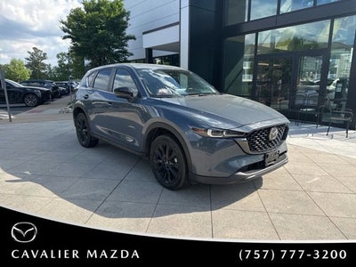2024 Mazda Mazda CX-5 2.5 S Carbon Edition