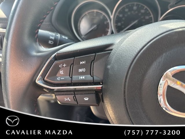 2024 Mazda Mazda CX-5 2.5 S Carbon Edition