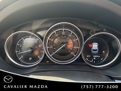 2024 Mazda Mazda CX-5 2.5 S Carbon Edition