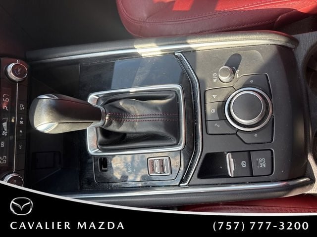 2024 Mazda Mazda CX-5 2.5 S Carbon Edition