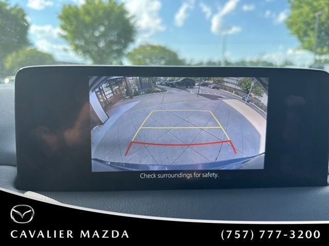 2024 Mazda Mazda CX-5 2.5 S Carbon Edition