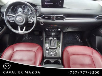 2024 Mazda Mazda CX-5 2.5 S Carbon Edition