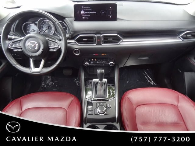 2024 Mazda Mazda CX-5 2.5 S Carbon Edition