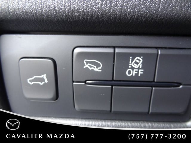 2024 Mazda Mazda CX-5 2.5 S Carbon Edition
