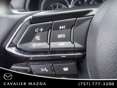 2024 Mazda Mazda CX-5 2.5 S Carbon Edition