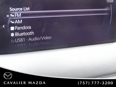 2024 Mazda Mazda CX-5 2.5 S Carbon Edition