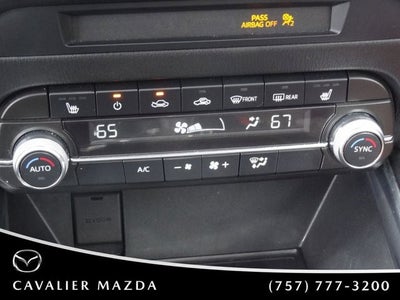 2024 Mazda Mazda CX-5 2.5 S Carbon Edition
