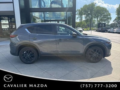2024 Mazda Mazda CX-5 2.5 S Carbon Edition