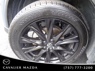 2024 Mazda Mazda CX-5 2.5 S Carbon Edition