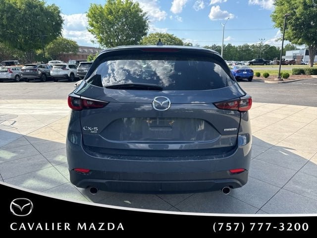 2024 Mazda Mazda CX-5 2.5 S Carbon Edition
