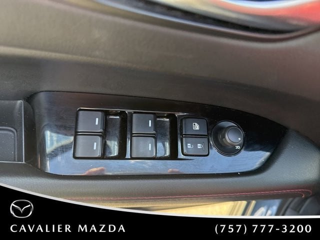 2024 Mazda Mazda CX-5 2.5 S Carbon Edition