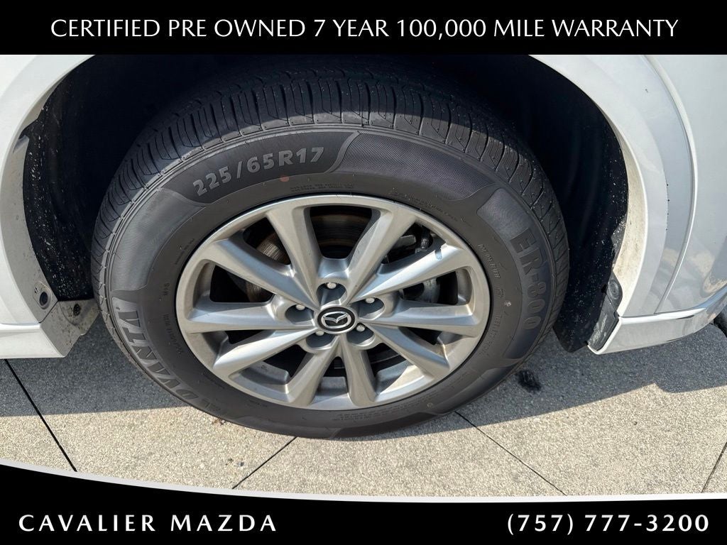 2025 Mazda Mazda CX-5 2.5 S Preferred Package