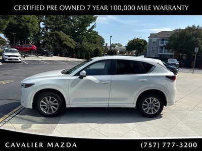 2025 Mazda Mazda CX-5 2.5 S Preferred Package