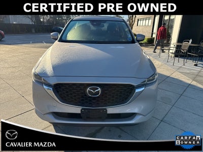 2025 Mazda Mazda CX-5 2.5 S Preferred Package