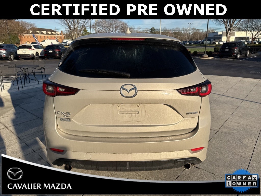 2025 Mazda Mazda CX-5 2.5 S Preferred Package
