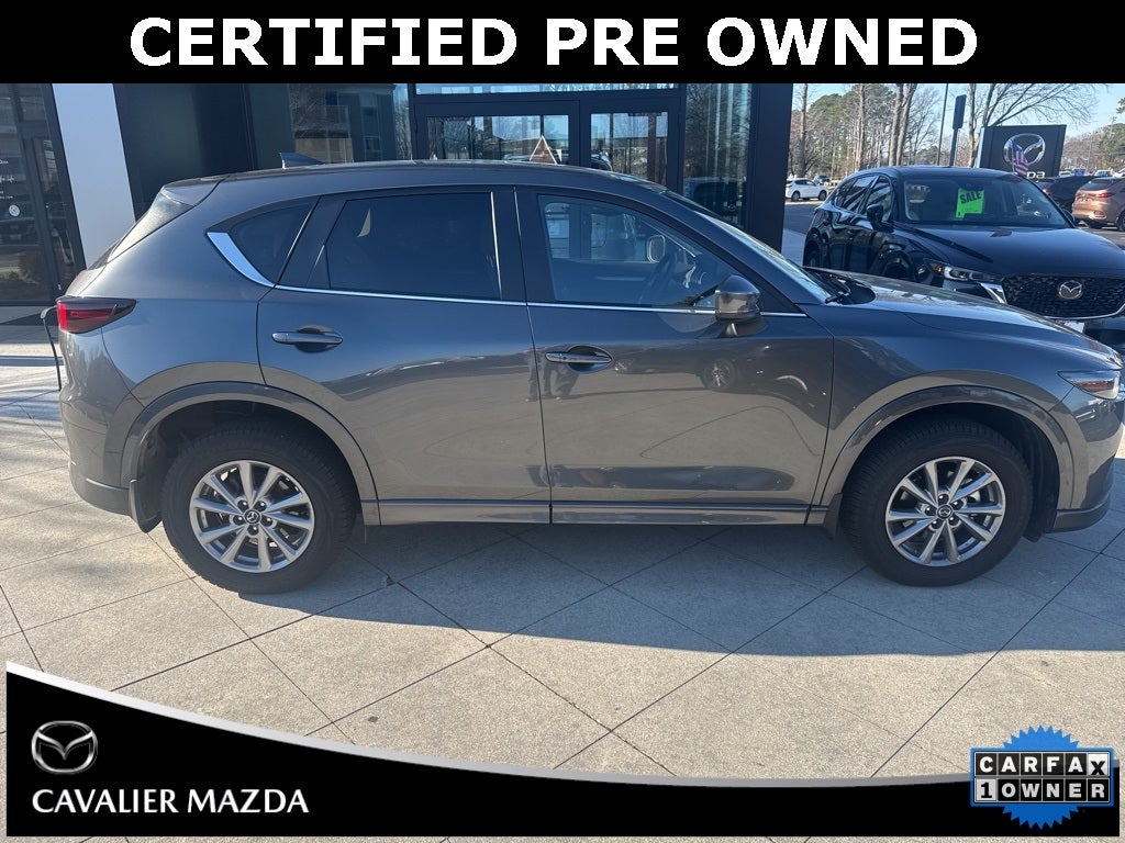 2025 Mazda Mazda CX-5 2.5 S Preferred Package