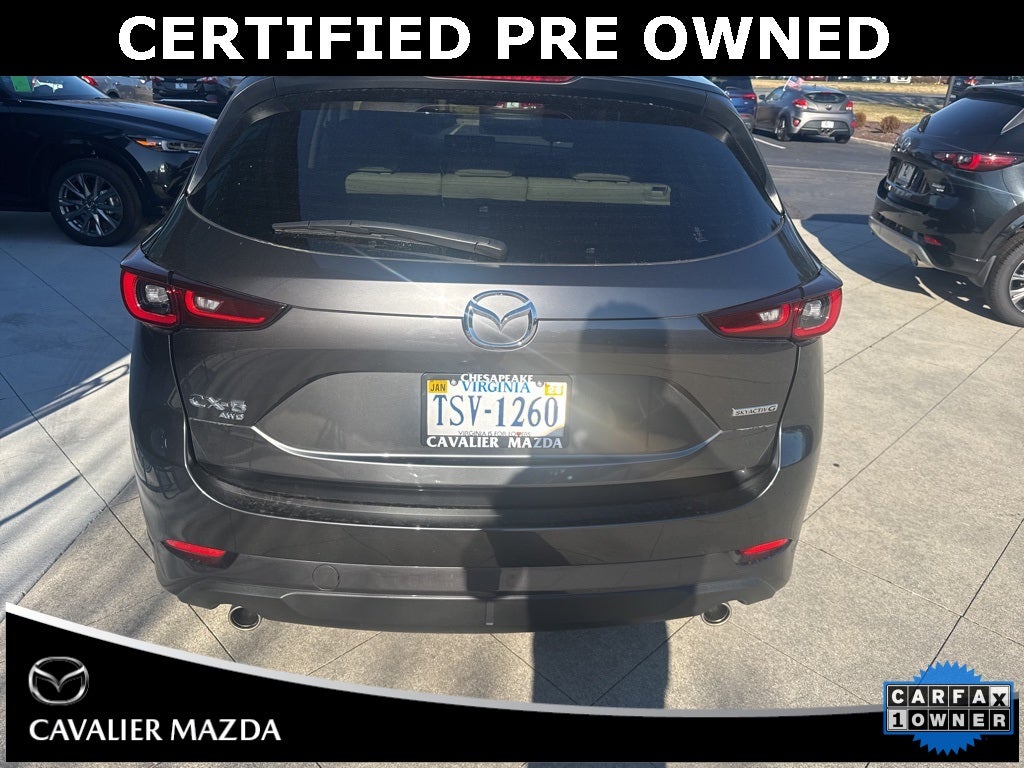 2025 Mazda Mazda CX-5 2.5 S Preferred Package