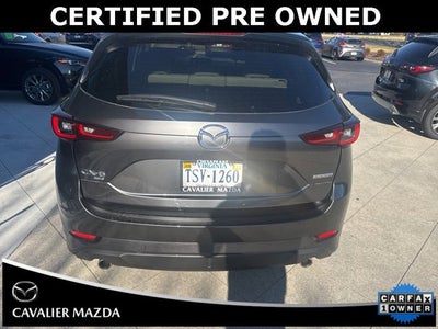 2025 Mazda Mazda CX-5 2.5 S Preferred Package