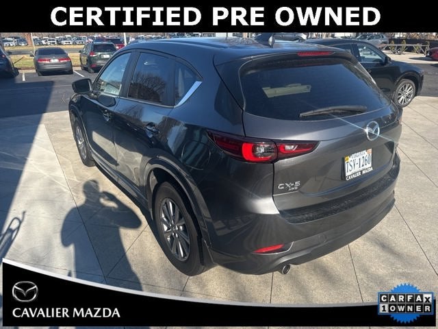 2025 Mazda Mazda CX-5 2.5 S Preferred Package