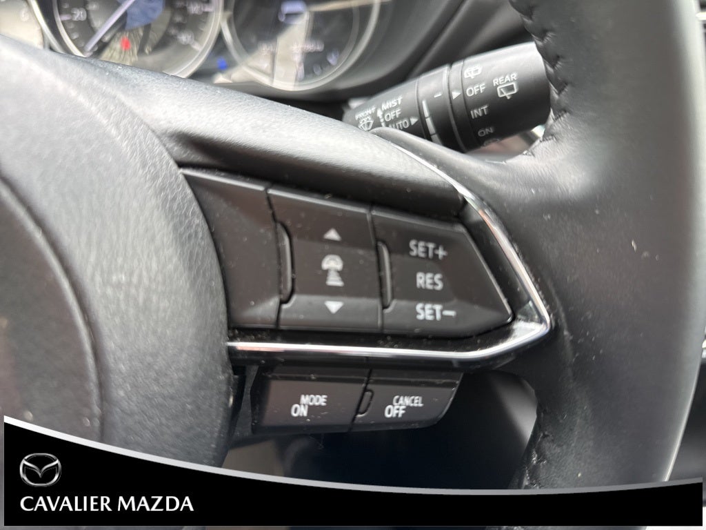 2024 Mazda Mazda CX-5 2.5 S Preferred Package