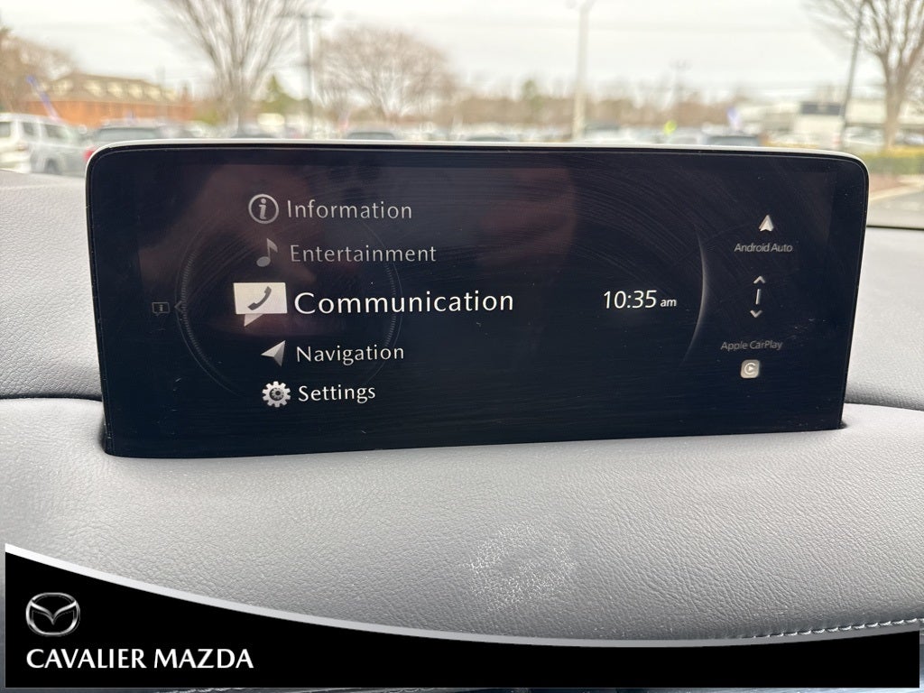 2024 Mazda Mazda CX-5 2.5 S Preferred Package