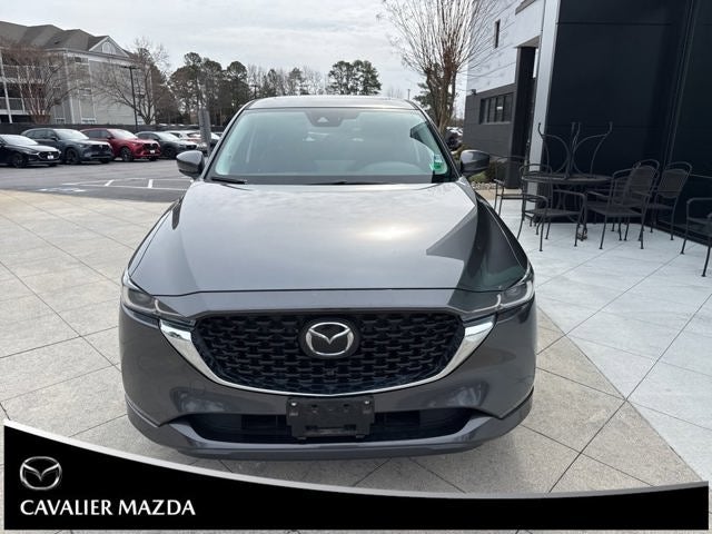 2024 Mazda Mazda CX-5 2.5 S Preferred Package
