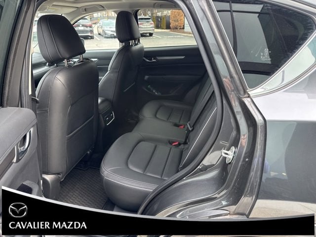 2024 Mazda Mazda CX-5 2.5 S Preferred Package