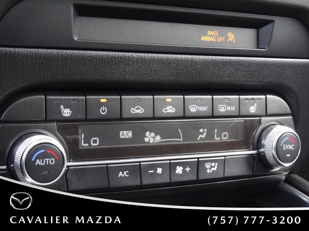 2024 Mazda Mazda CX-5 2.5 S Carbon Edition
