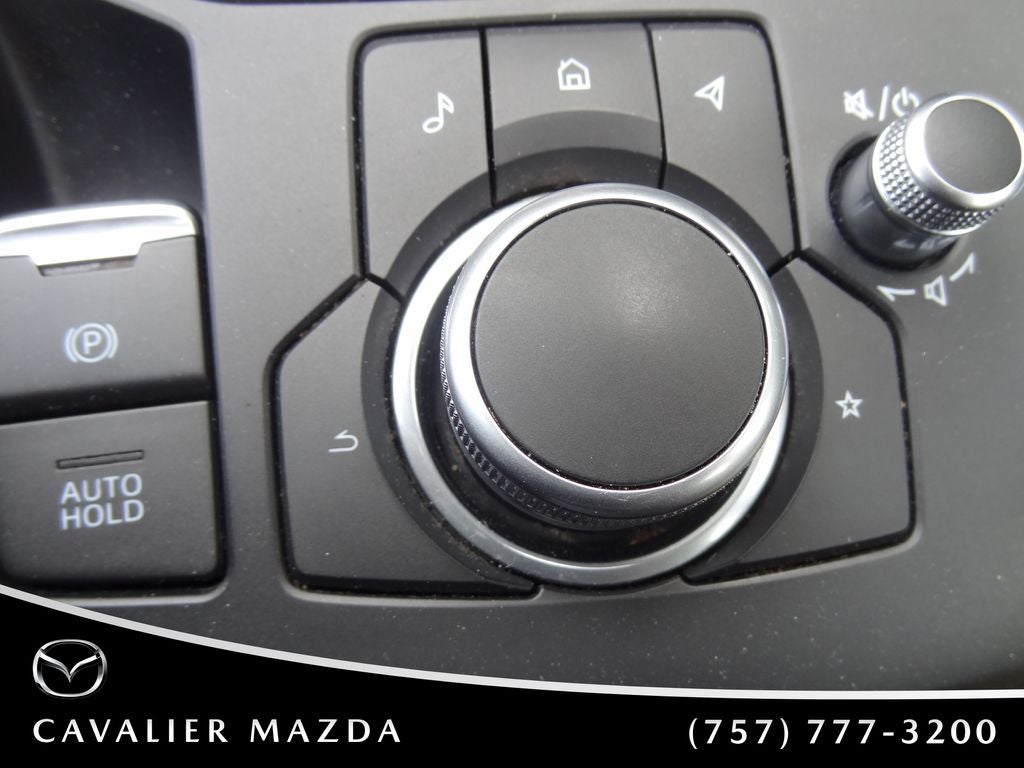 2024 Mazda Mazda CX-5 2.5 S Carbon Edition