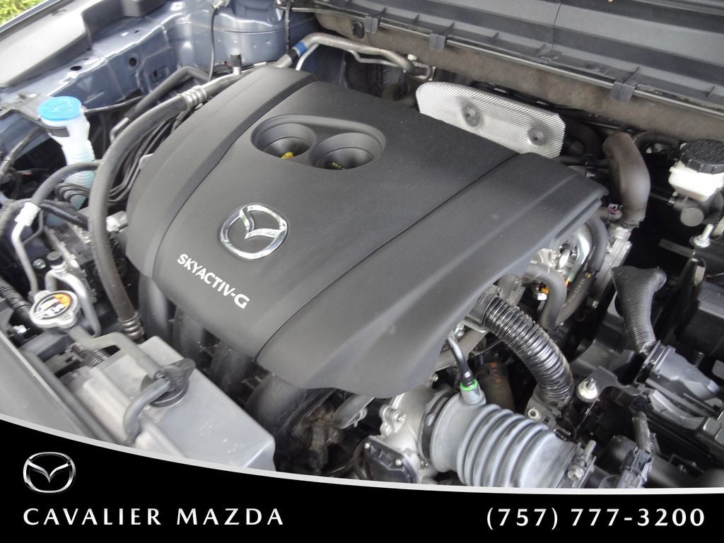 2024 Mazda Mazda CX-5 2.5 S Carbon Edition